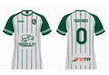 💚🌪️ Maillot Taouines Futsal