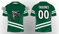 💚🌪️ Maillot Taouines Hockey-Ball