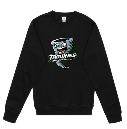 💚🌪️ Crewneck Taouines Noir